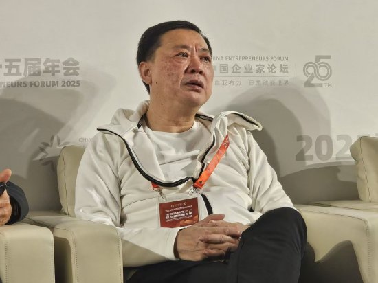 企业家为何热爱滑雪？旭辉集团董事长林中：滑雪对我有三层重要意义-第1张图片