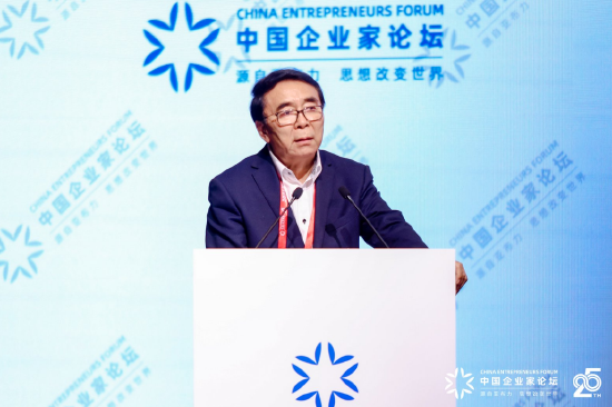 白春礼：呼吁企业更多关注科技创新，尤其关注基础研究-第1张图片
