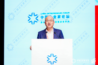郭广昌：只要有公平参与的机会，中国企业绝不怕害怕竞争-第1张图片
