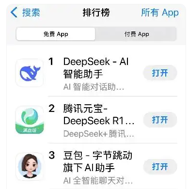 阿里、腾讯大动作，李彦宏快追不上了-第4张图片