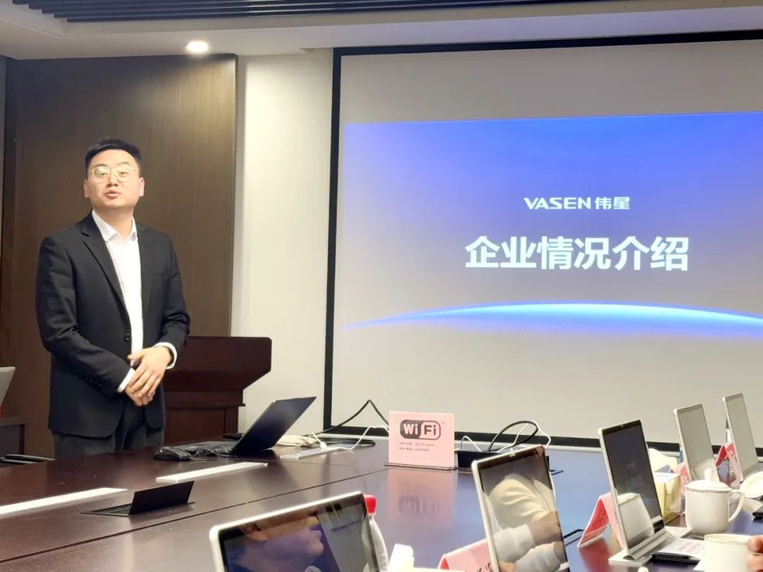 【凝聚共识 创新思路】上海市优秀装饰材料品牌走进建筑设计院系列之——走进上海华融工程设计(集团)有限公司-第8张图片