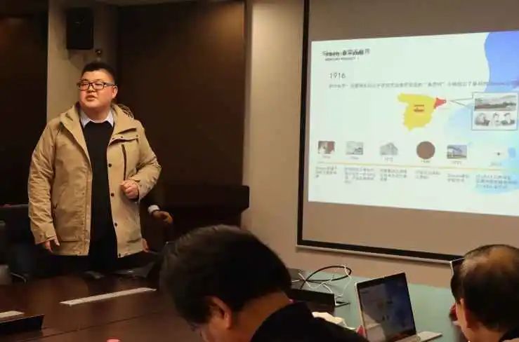 【凝聚共识 创新思路】上海市优秀装饰材料品牌走进建筑设计院系列之——走进上海华融工程设计(集团)有限公司-第13张图片