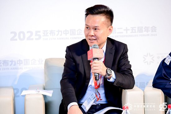IBM陈旭东：除了产品技术之外，能帮助企业进一步提高效率的一定是数字化技术-第1张图片