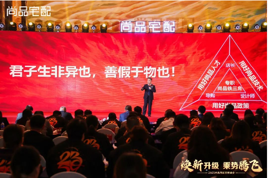 张永志专栏 | 重构增长新范式，尚品宅配2025开年打出王炸组合-第2张图片