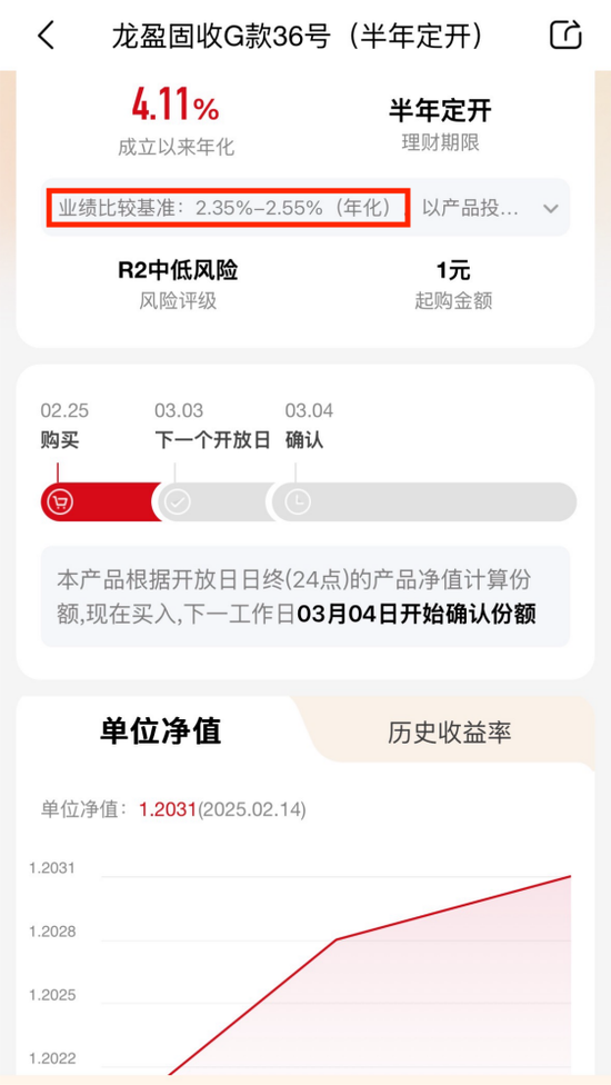 理财公司密集公告！下调理财产品业绩比较基准-第1张图片