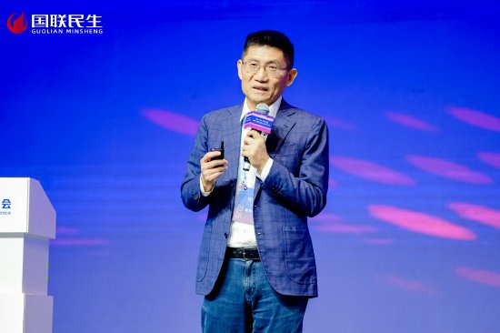 同创伟业郑伟鹤：2024年共发生3696笔退出案例 同比下降6.3%-第1张图片