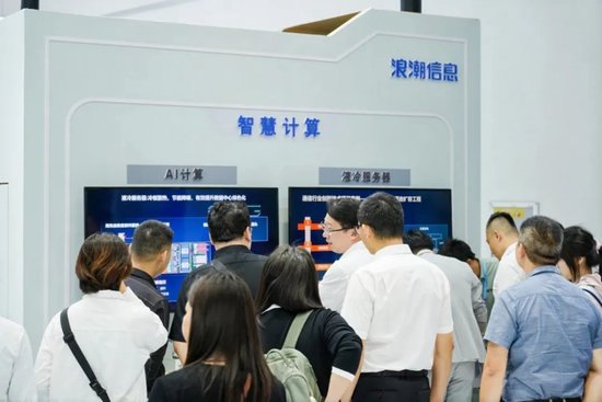 浪潮的生死困局：制裁、低毛利与AI狂潮-第2张图片