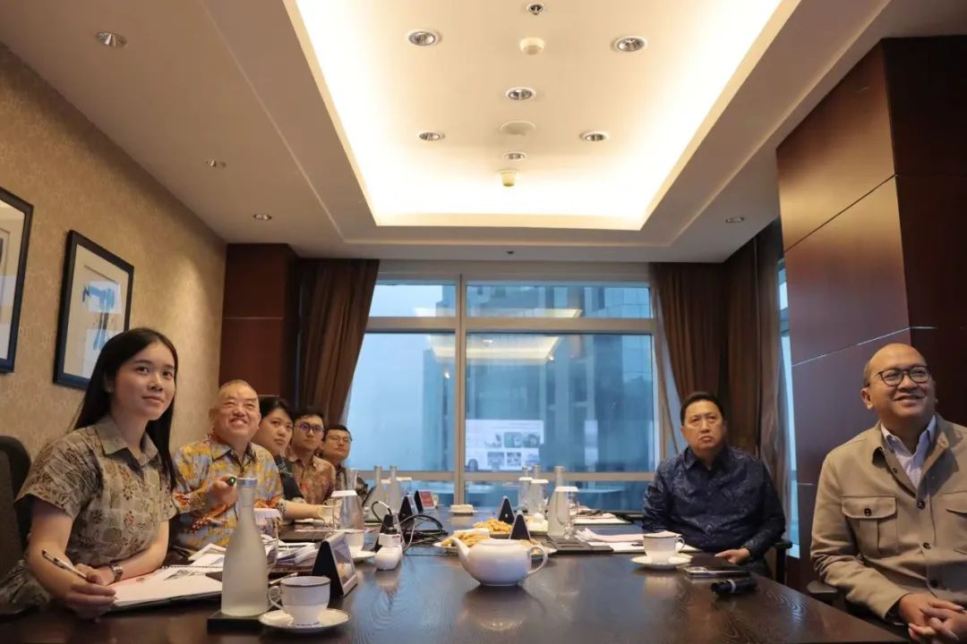 与印尼共成长丨格林美与印尼投资与下游化部印尼投资交流会成功举行-第3张图片