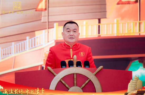 泸州老窖刘淼：通过跨界体育、艺术、时尚等领域，向世界讲好中国故事-第1张图片