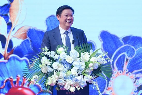 贵州珍酒50周年庆典暨经销商大会隆重召开-第5张图片