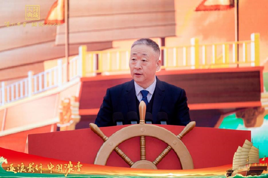 18年封藏盛典焕新表达，泸州老窖致敬浓香出海百年征程-第11张图片