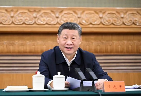 习近平：我是一贯支持民营企业的-第1张图片