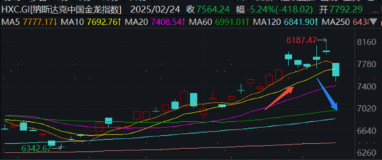 股债怎么配|科技股走出过山车，背后究竟发生了什么？-第3张图片