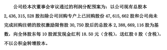 东方雨虹净利润1亿，分红44亿！-第1张图片