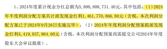 东方雨虹净利润1亿，分红44亿！-第3张图片